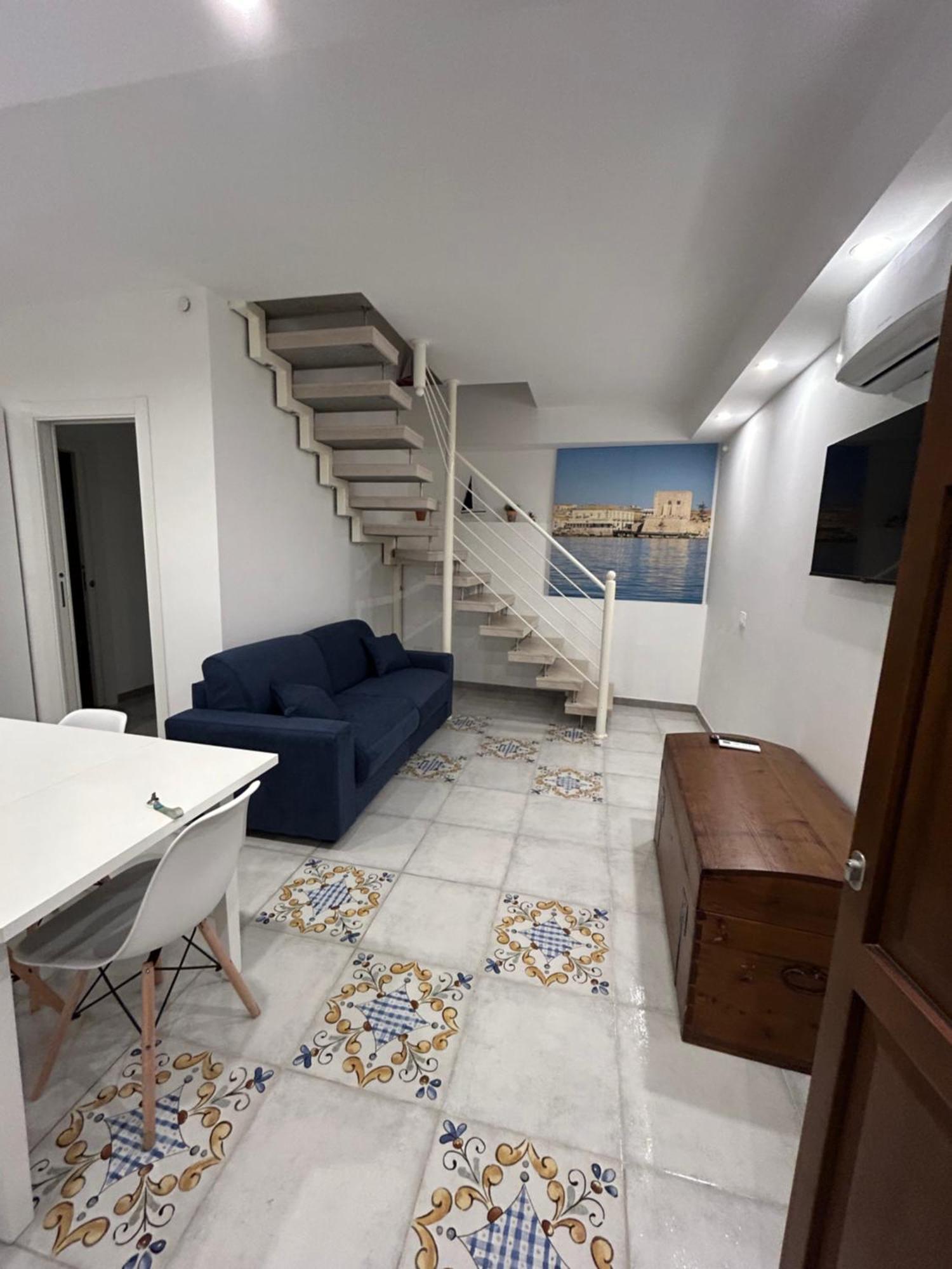 Villa Casa La Giara Pozzallo Exterior foto